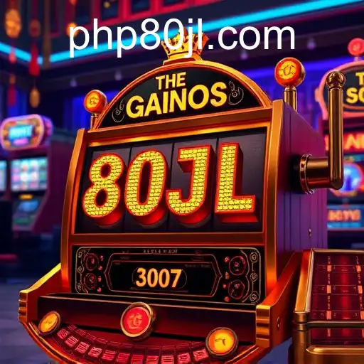 Discovering the World of Online Slots with 80JL